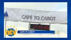 Runners compete in 20th annual Cape to Cabot road race