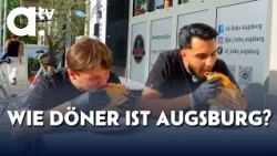 Döner Capital Augsburg: Our Reporter Puts It to the Test | a.tv