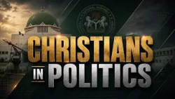 RTM TV Studio Session || Christians In Politics || Youths Readiness Towards 2027 Election