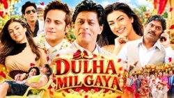 शादी करके पत्नी को छोड़ गया दूल्हा - Dulha Mil Gaya Full Movie - Hindi Comedy - Shah Rukh Khan