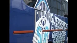 Guerreros del Sur traveled to debut in the 2026 Apertura tournament