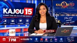KAJOU 15 avec Milhou Delva | Haïti • Diaspora • Sa k ap Buzz | 7 Septembre 2026
