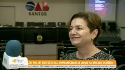 327,587 voters did not go to the polls in Baixada Santista - 10/26/2026