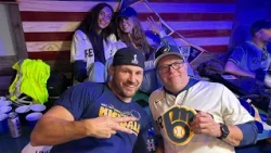 How far are Brewers fans willing to go to guarantee a World Series championship?