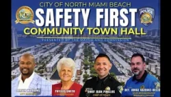 Safety Townhall