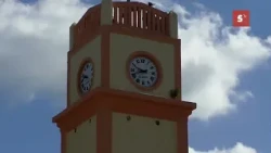 Atenderán caso del histórico reloj público del Parque Juárez con el fin de reactivar el horario real