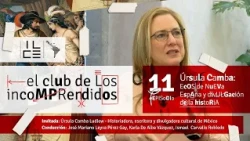 The Misunderstood Club - Úrsula Camba: Echoes of New Spain and Popularizing History
