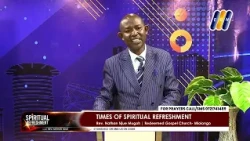 #EBNGOSPELSTORM'26 || TIMES OF SPIRITUAL REFRESHMENT || SPEAKER: REV NATHAN NJUE