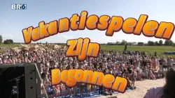 Day 1 of the Bodegraven Holiday Games