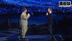 許志安紅館演唱會尾場！！邀張學友擔任嘉賓合唱 學友開心分享獲贈4張門票...
