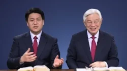 Gospel of Mark with Pastor Ock Soo Park