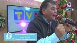 Nahum Garcia Canta "No sé olvidar" - Especial de Reyes Magos