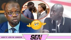 Pourquoi Macron a annulé son voyage à Dakar: Les révélations de Omar Faye  « Sonko motah…. »