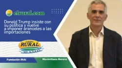 Maximiliano Moreno | INAI Foundation | JULY 27 | CENTRAL EDITION