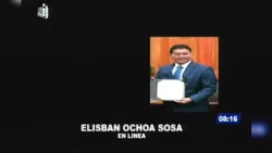 ENTREVISTA AL GOBERNADOR REGIONAL ELISBAN OCHOA SOSA SOBRE CASOS CONFIRMADOS DE CORONAVIRUS