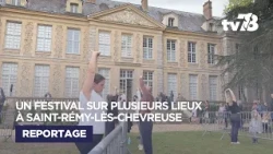 FestivAl'OUT à Saint-Rémy-lès-Chevreuse
