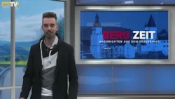 BERGZEIT features the postal milestone