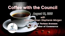 Coffee with the Council - 08/18/2026