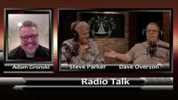 Radio Talk Adam Gronski