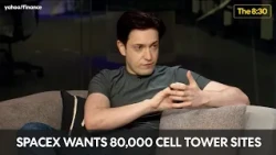 Musk said he would do it from space. Now SpaceX wants 80,000 cell sites