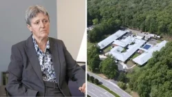 'We couldn't get any further than the lobby': Virginia nonprofit sues Hallmark Youthcare