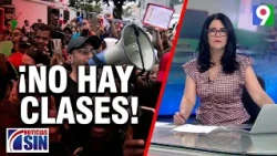 Teachers demand response | SIN Prime Time News with Alicia Ortega