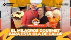 The Milagros Gourmet for this Heat Wave | Bryan Recommends from Finishing the Morning
