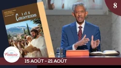 “La puissance de Sa résurrection” | Panel de l’école du Sabbat 3ABN français L08 T3 2026