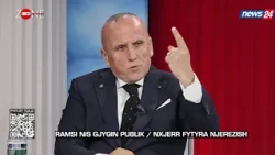 Kulla: Ramës s’ia mori fytyrën Berisha e Meta, por Balluku e Ahmetaj. Kryeministri në ditë ...