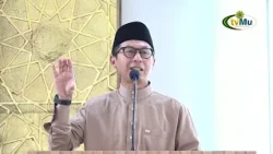 THE COMPREHENSIVE EXAMPLE OF THE PROPHET MUHAMMAD (PBUH) || FRIDAY PULPIT
