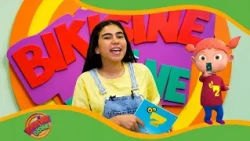 Zarok TV - BIKIŞÎNE BIŞÎNE (S7) - (BEŞ 24)