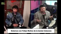 #DiscoEterno2026 | Felipe Muñoz - Los Cetaceos
