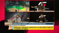 Pérfora started the second half of the season strong and leads the table | Sebastián Godoy | Grit...