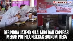Central Java Gerindra: MBG and Merah Putih Cooperatives Can Drive Village Economies