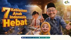 ANIMATED VIDEO: 7 HABITS OF GREAT INDONESIAN CHILDREN