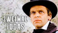 Zweimal Judas | Klaus Kinski | Action | Antonio Sabato | Westernfilm | Deutsch