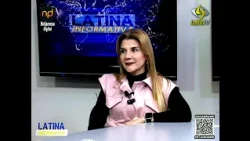 MIDDAY BROADCAST INTERVIEW WITH ALEXANDRA GAETE
