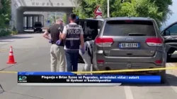 Plagosja e Brian Syzos në Pogradec, arrestohet vëllai i autorit të dyshuar si bashkëpunëtor