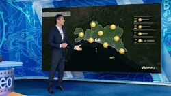 Weather in Liguria, start of the week with sun and stable weather
