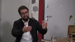 ИНТЕРВЈУ на НАША ТВ - Сотир Лукровски/INTERVJU na NASA TV - Sotir Lukrovski