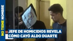 Deisy Paola Case: Main suspect in brutal femicide captured