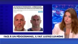 Hélène Roué: "The justice system is lenient with child predators"