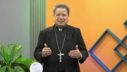 In the Mother's house there is room for everyone - Msgr. José Rafael Quirós Q.