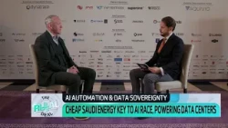 Deconstructing Saudi AI Infrastructure Positioning: Cheap Energy & Automated Grids | The Riyal Deal