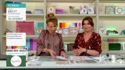 07/07/2026 HobbyMaker Live - Sentimentally Yours, CoolKatzCraft, Hunkydory & Anna Griffin