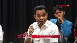 Students Expose 3 Issues in the Prabowo Era: Forest Fires, Democracy, and Free Nutritious Meals!