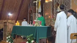 SANTA MISA PARROQUIA CURACO DE VELEZ 12 JULIO 2026