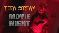 FREE "Teen Scream" Movie Night Coming To Costa Mesa