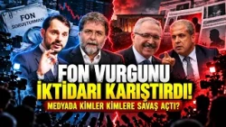 CIVIL WAR IN THE PRO-GOVERNMENT MEDIA! BERAT ALBAYRAK CRISIS IS ESCALATING!