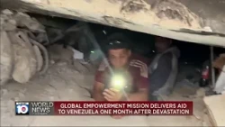 1 month after Venezuela earthquake, thousands remain missing beneath rubble